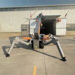 Spyder Crane Factory - OEM China New Energy 1.2-8 Ton Electric