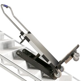 Electric Trolley Pull Truck Manufacturer - OEM Hot Sale 400kg Tool