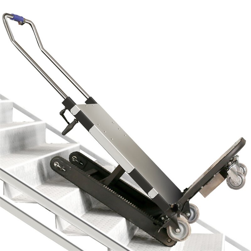 Electric Trolley Pull Truck Manufacturer - OEM Hot Sale 400kg Tool