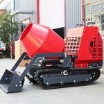 Hydraulic Mixing Dumpers Manufacturer - OEM Excellent Quality 300dm³