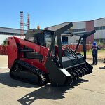 Forest Mulcher Supplier - OEM Construction Loader Attachments