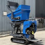 Self Loader Mini Dumper Manufacturer - OEM High Quality 500kg New