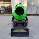 Mini Track Dumper Factory - OEM Yuanxing Hot Sale 1000kg Capacity
