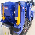 Tracked Spider Crane Factory - OEM 3ton 5ton 8ton Mini Remote Controller