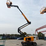 Four Wheels Spider Lifter Supplier - OEM FREE SHIPPING Telescopic