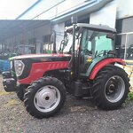 Robot Lawn Mower Factory - OEM Remote Control Tractor Electric Diesel