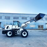 Telescopic Loader(Telehandler)
