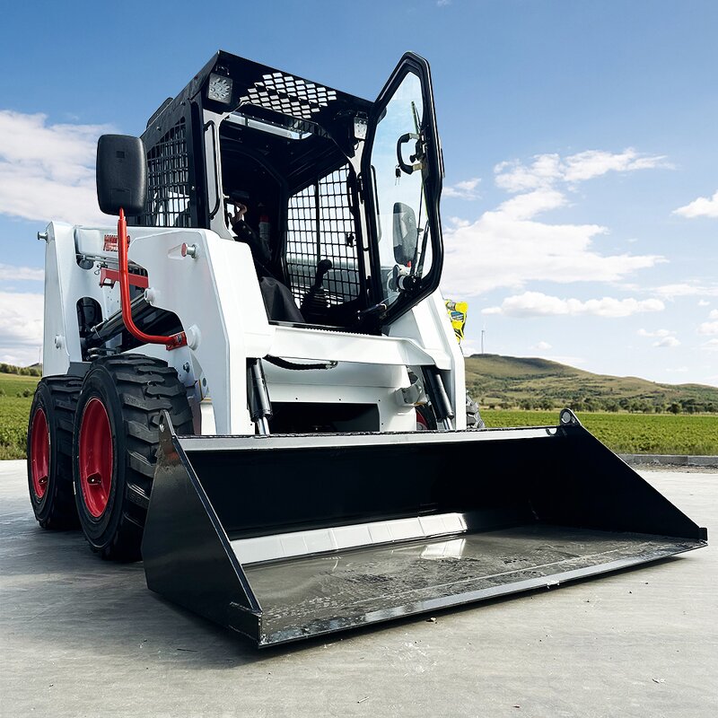 Multi-functional Backhoe Loader Factory - OEM Hydraulic Excavator