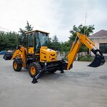 Agricultural Loading Bulldozer Supplier - OEM Factory 930 diesel 4WD