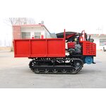 Hydraulic Backhoe Loader Manufacturer - OEM Cheap Price 1-2ton