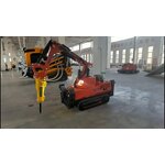 Demolition Robot Factory - OEM Remote Control Factory Direct Sale