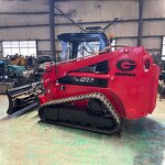Agricultural Equipment Factory - OEM Factory 2500 lb Skid Steer Machine