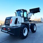 Telescopic Diesel Loader Supplier - OEM Chinese 2.5-3Ton Telehandler