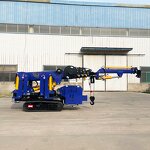 Tracked Spider Crane Factory - OEM 3ton 5ton 8ton Mini Remote Controller