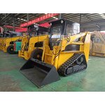 Crawler Skid Steer Loader Manufacturer - OEM Factory 2023 75hp