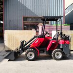 Telescopic Loader Factory - OEM CE Approved 600-1600 kg Wheel