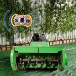 Gasoline Remote Control Grass Cutter Supplier - OEM YUANXING RC