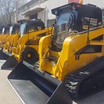 Crawler Skid Steer Loader Manufacturer - OEM Factory 2023 75hp