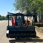 Skid Steer Loader Manufacturer - OEM EPA CE Tracked with Mulcher