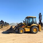 Backhoe Loader Manufacturer - OEM China 4x4 Excavator Backhoe