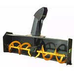 Snow Blower Manufacturer - OEM Snow-cleaning for Skid Steer Loader