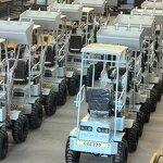 Telescopic Loader Manufacturer - OEM CE EPA Approved Front End