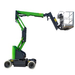 Electric Man Lift Factory - OEM 2024 Newest Battery Powered 11.5m