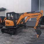 Mini Excavator Supplier - OEM Yuanxing 3.5-4ton EPA Kubota Engine