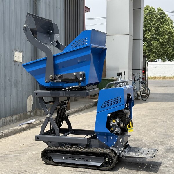 Self Loader Mini Dumper Manufacturer - OEM High Quality 500kg New