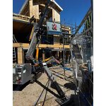 Spider Crane Supplier - OEM China CE Approved 1.2-8ton Electric