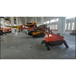 Demolition Robot Factory - OEM Remote Control Factory Direct Sale