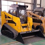 SSL Loader Supplier - OEM Forestry 125hp High-power Skid Steer