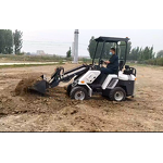 Mini Backhoe Tractor Supplier - OEM Yuanxing 35-120HP Agriculture
