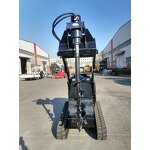 Auto Mini-Dumper Manufacturer - OEM YUANXING Kubota Engine 800 Kg