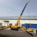 Electric Spider Crane Factory - OEM Factory Direct CE EPA 3-8 Ton