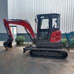 Hydraulic Crawler Excavator Supplier - OEM China 3-3.5 Ton Best Price