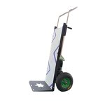 Electric Trolley Pull Truck Manufacturer - OEM Hot Sale 400kg Tool