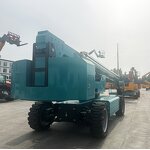 Electric Cherry Picker Supplier - OEM YUANXING 16-22m Articulating