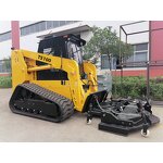 SSL Loader Supplier - OEM Forestry 125hp High-power Skid Steer