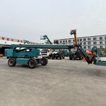 Electric Boom Man Lift Supplier - OEM Factory Battery Powered Safe