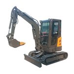 Excavator Machine Factory - OEM YUANXING Manufacturer 3 Ton EPA