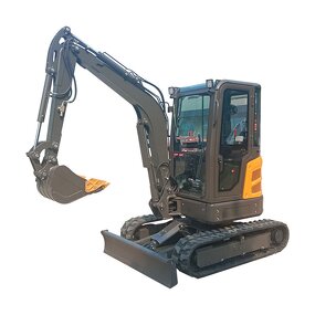 Excavator Machine Factory - OEM YUANXING Manufacturer 3 Ton EPA