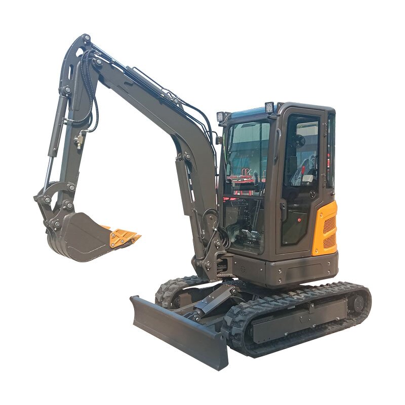 Excavator Machine Factory - OEM YUANXING Manufacturer 3 Ton EPA