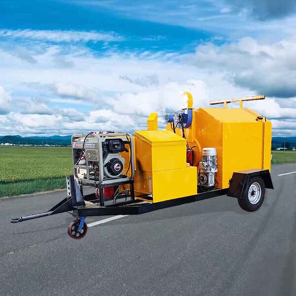 Asphalt Mobile Mixer Manufacturer - OEM YUANXING Mini Mix Plant Truck