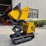 Self Loading Dumper Truck Manufacturer - OEM Diesel Crawler Chinese