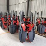 Tree Spade Machine Manufacturer - OEM High Flow Skid Steer 100HP