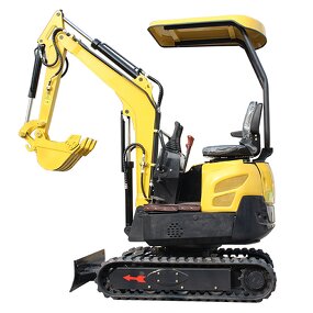 1.8 Ton Mini Excavator Manufacturer - OEM Electric Hydraulic Crawler