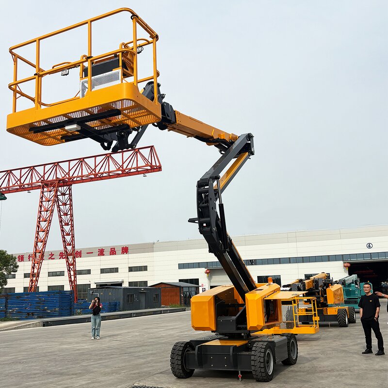 Aerial Working Platform Manufacturer - OEM 22m Self-propelled Diesel
