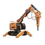 Scissor Lift Supplier - OEM Aerial Work Platform 6m Self Propelled