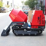 Mini Concrete Mixer Supplier - OEM YUANXING Portable 750kg Gasoline